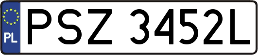 PSZ3452L