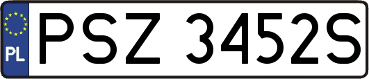 PSZ3452S