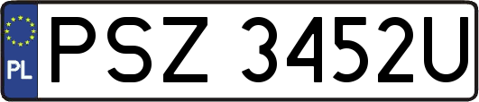 PSZ3452U
