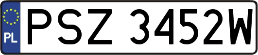 PSZ3452W