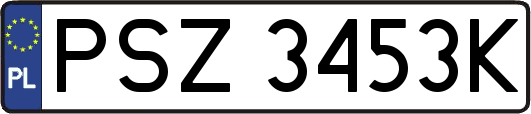 PSZ3453K
