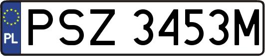 PSZ3453M