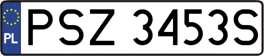 PSZ3453S