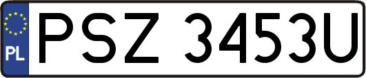 PSZ3453U
