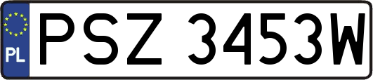 PSZ3453W