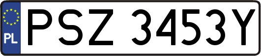 PSZ3453Y