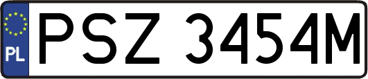 PSZ3454M