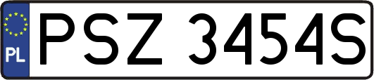 PSZ3454S