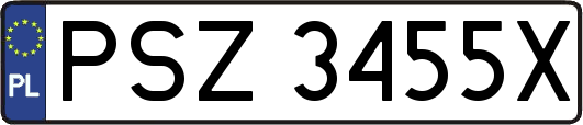 PSZ3455X