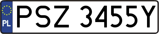 PSZ3455Y
