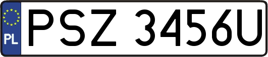 PSZ3456U