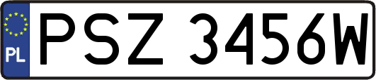 PSZ3456W