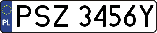 PSZ3456Y