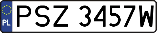 PSZ3457W