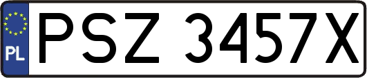 PSZ3457X