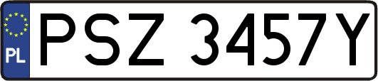 PSZ3457Y