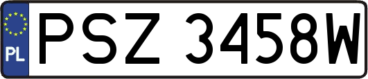 PSZ3458W