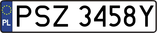 PSZ3458Y
