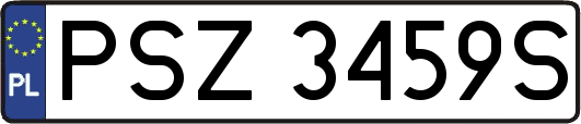 PSZ3459S