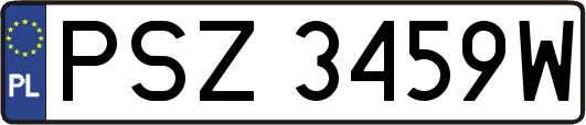 PSZ3459W
