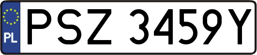 PSZ3459Y