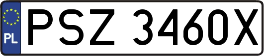 PSZ3460X