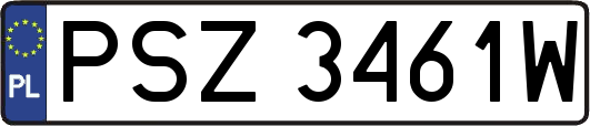 PSZ3461W