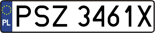 PSZ3461X
