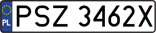 PSZ3462X