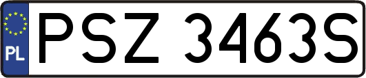 PSZ3463S