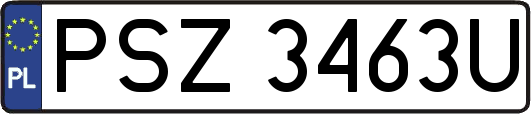 PSZ3463U