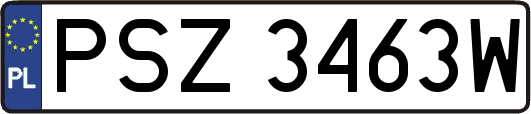 PSZ3463W