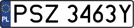 PSZ3463Y
