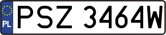 PSZ3464W