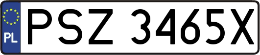 PSZ3465X