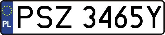 PSZ3465Y