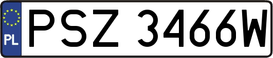 PSZ3466W