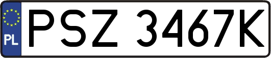 PSZ3467K