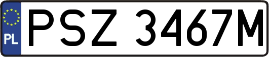 PSZ3467M