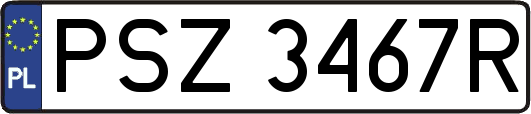 PSZ3467R