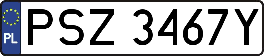 PSZ3467Y