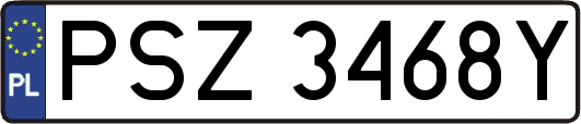 PSZ3468Y