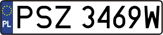 PSZ3469W