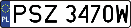 PSZ3470W