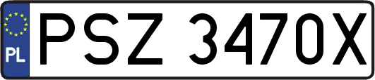 PSZ3470X