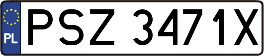 PSZ3471X