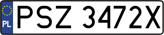 PSZ3472X
