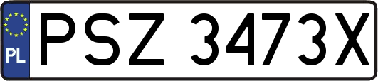 PSZ3473X