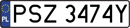 PSZ3474Y