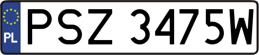 PSZ3475W